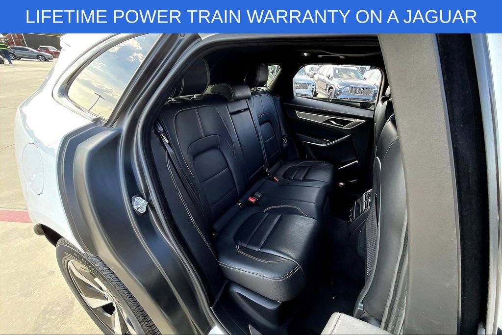 Used 2025 Jaguar F-PACE R-Dynamic S image 36