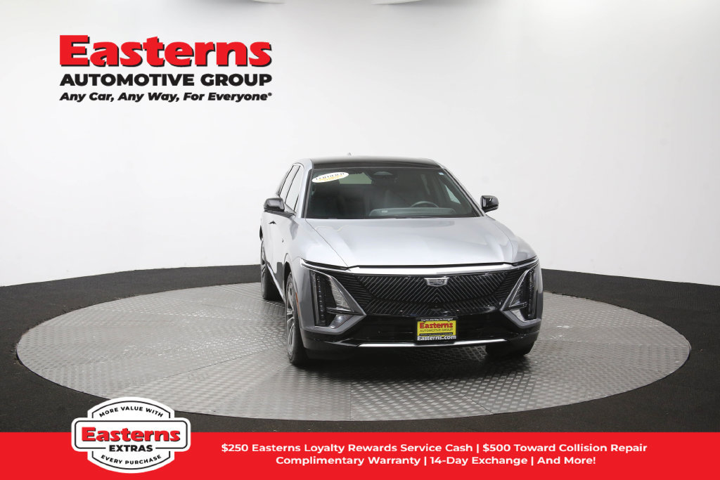 Used 2024 Cadillac Lyriq Luxury AWD/4WD image 58