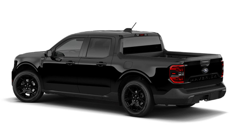 New 2026 Ford Maverick XLT w/ Black Appearance Package AWD/4WD image 26