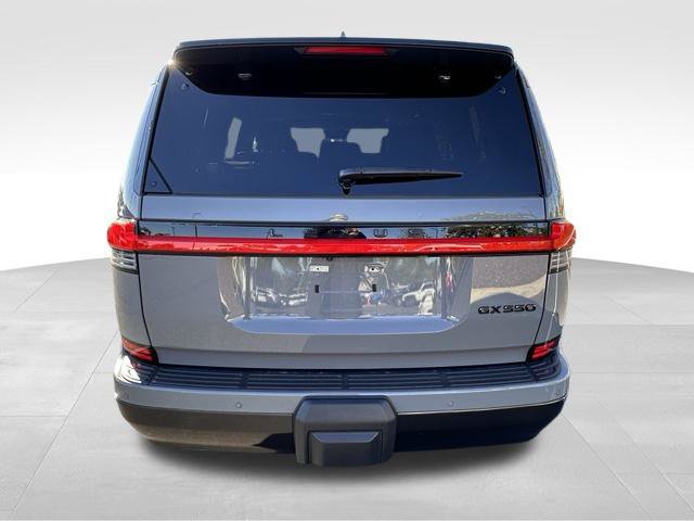 Used 2025 Lexus GX 550 w/ Cold Area Package AWD/4WD image 6