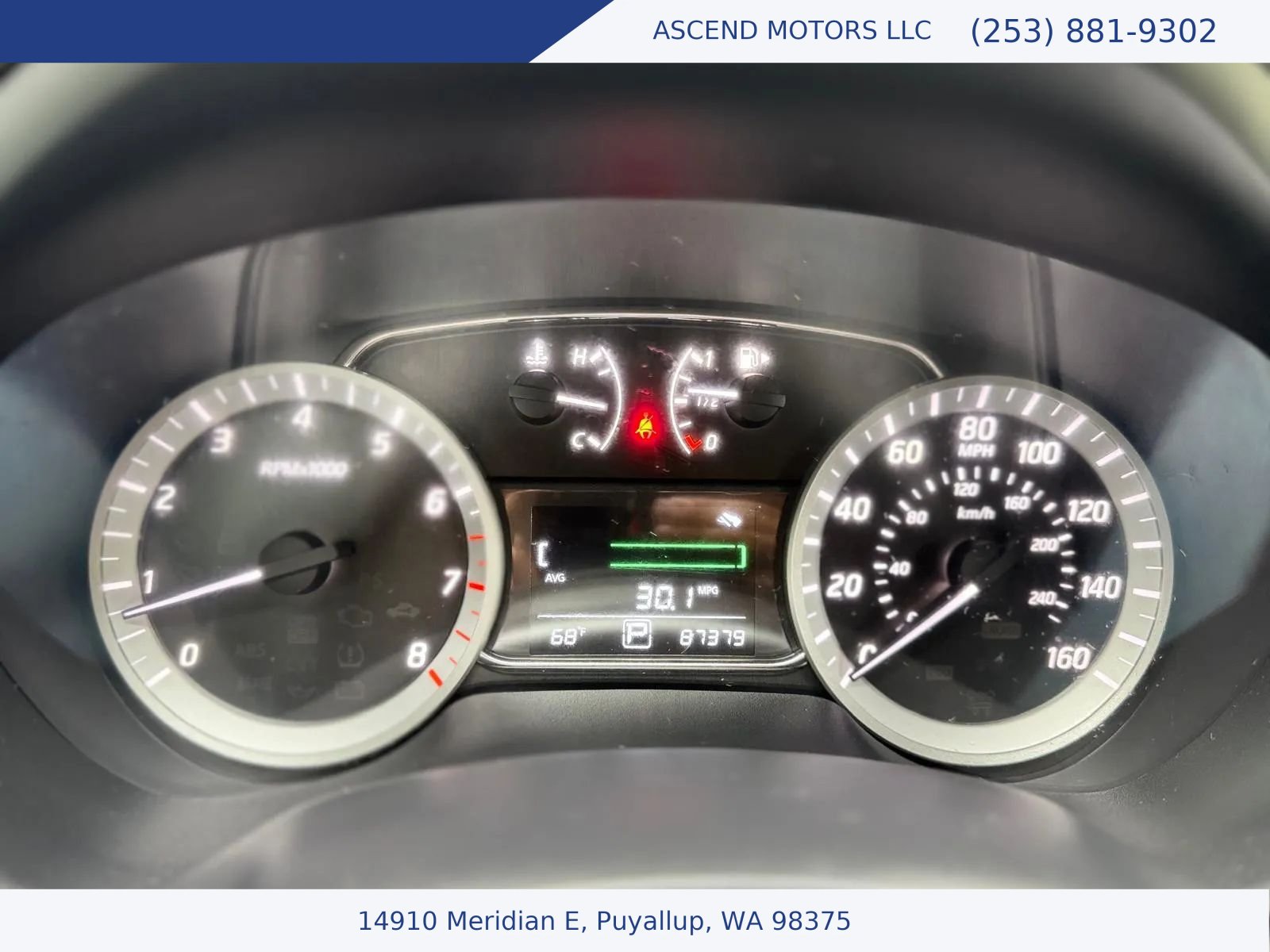 Used 2014 Nissan Sentra SV FWD image 13
