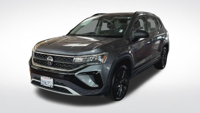 Certified 2023 Volkswagen Taos S FWD image 3
