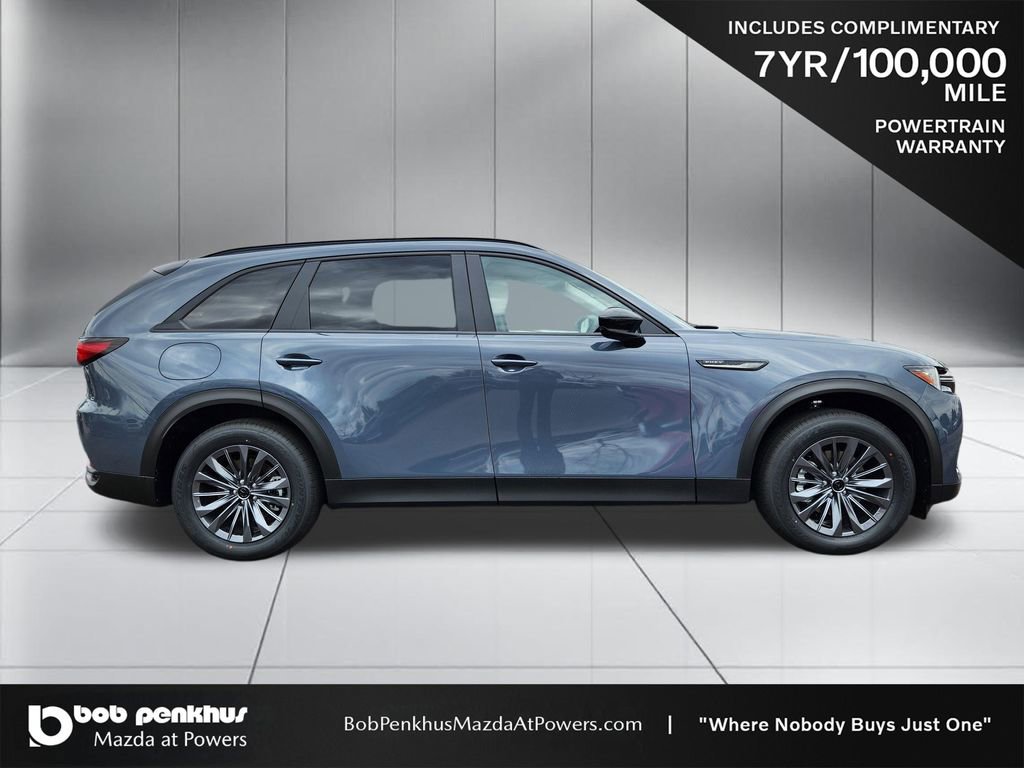 New 2026 MAZDA CX-70 SC Plus AWD/4WD image 24