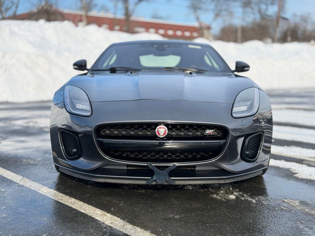 Used 2020 Jaguar F-TYPE Checkered Flag image 10
