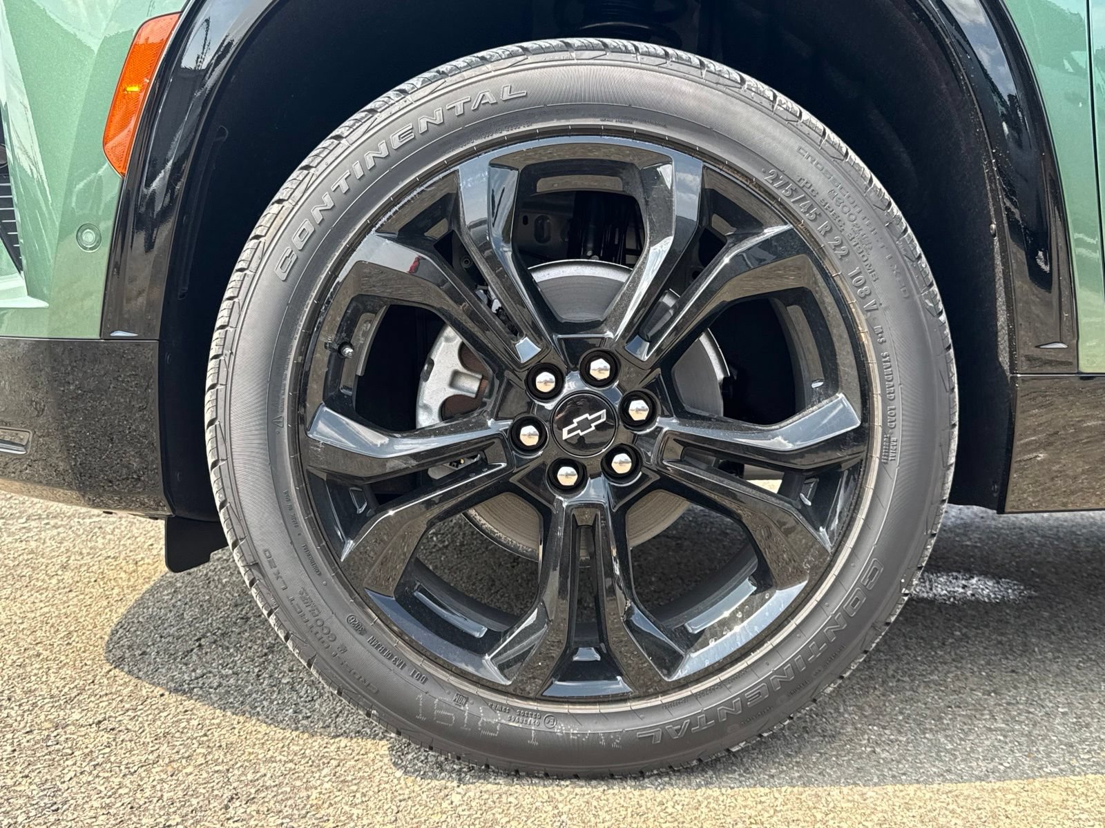 New 2027 Chevrolet Traverse RS AWD/4WD image 9
