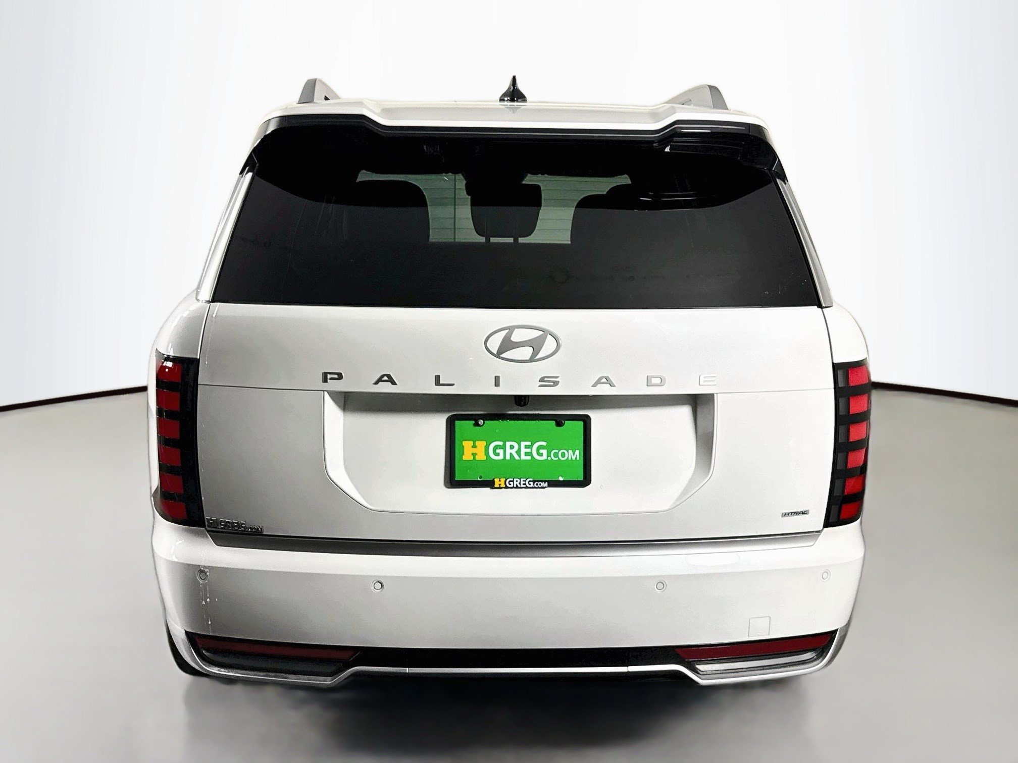 Used 2026 Hyundai Palisade Calligraphy AWD/4WD image 8
