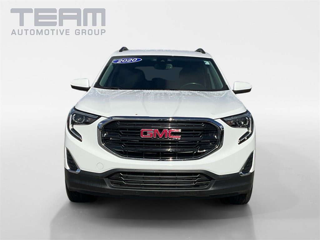 Used 2020 GMC Terrain SLE w/ Driver Convenience Package image 2