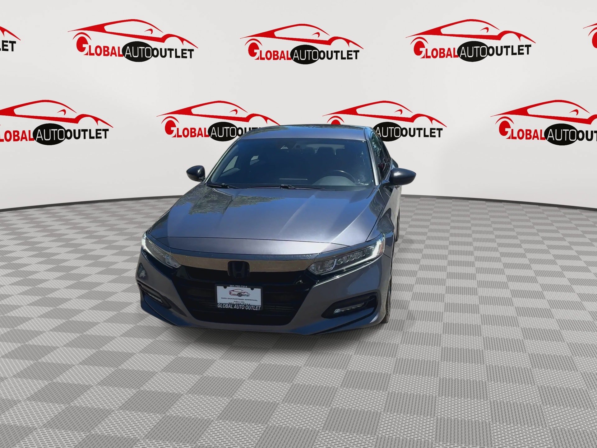 Used 2019 Honda Accord Sport image 3