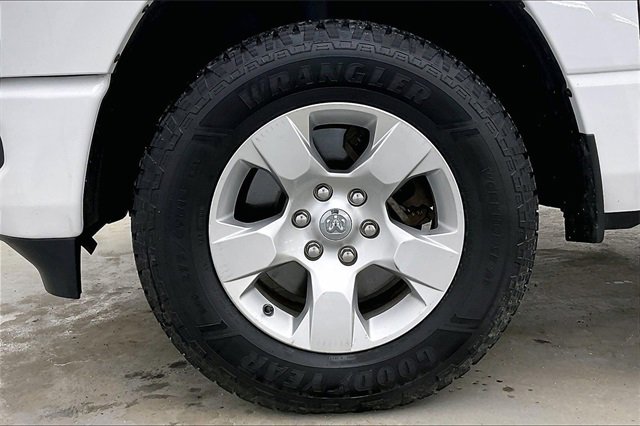 Used 2019 RAM 1500 Big Horn image 10