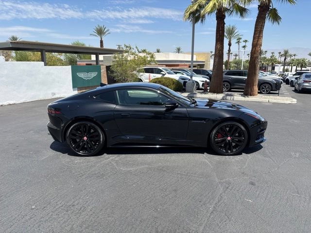 Used 2020 Jaguar F-TYPE R AWD/4WD image 4