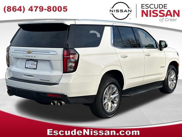 Used 2024 Chevrolet Tahoe Premier image 3