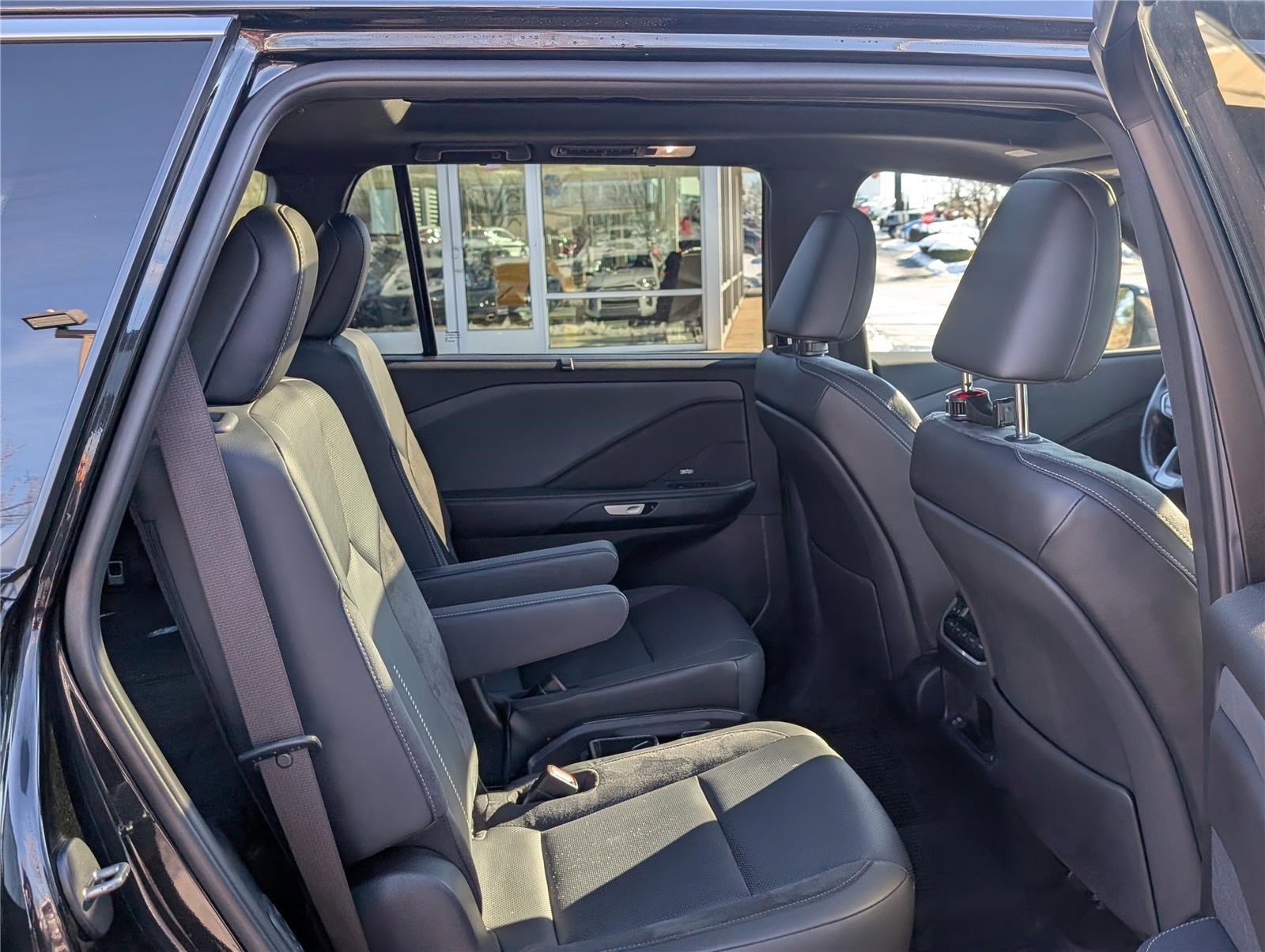 Used 2024 Lexus TX 350 AWD image 12