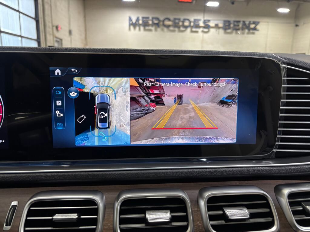 New 2026 Mercedes-Benz GLE 350 GLE 350 image 12