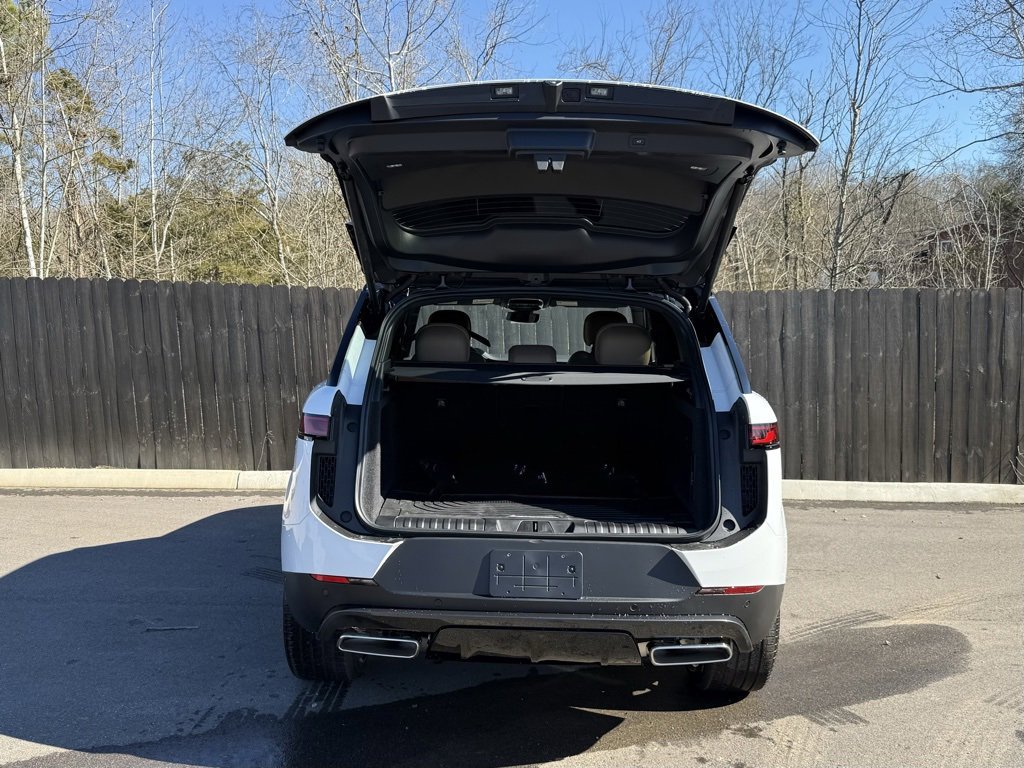 New 2026 Land Rover Range Rover Sport SE image 5