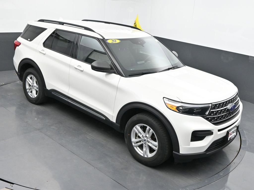 Used 2020 Ford Explorer XLT w/ Comfort Package AWD/4WD image 36