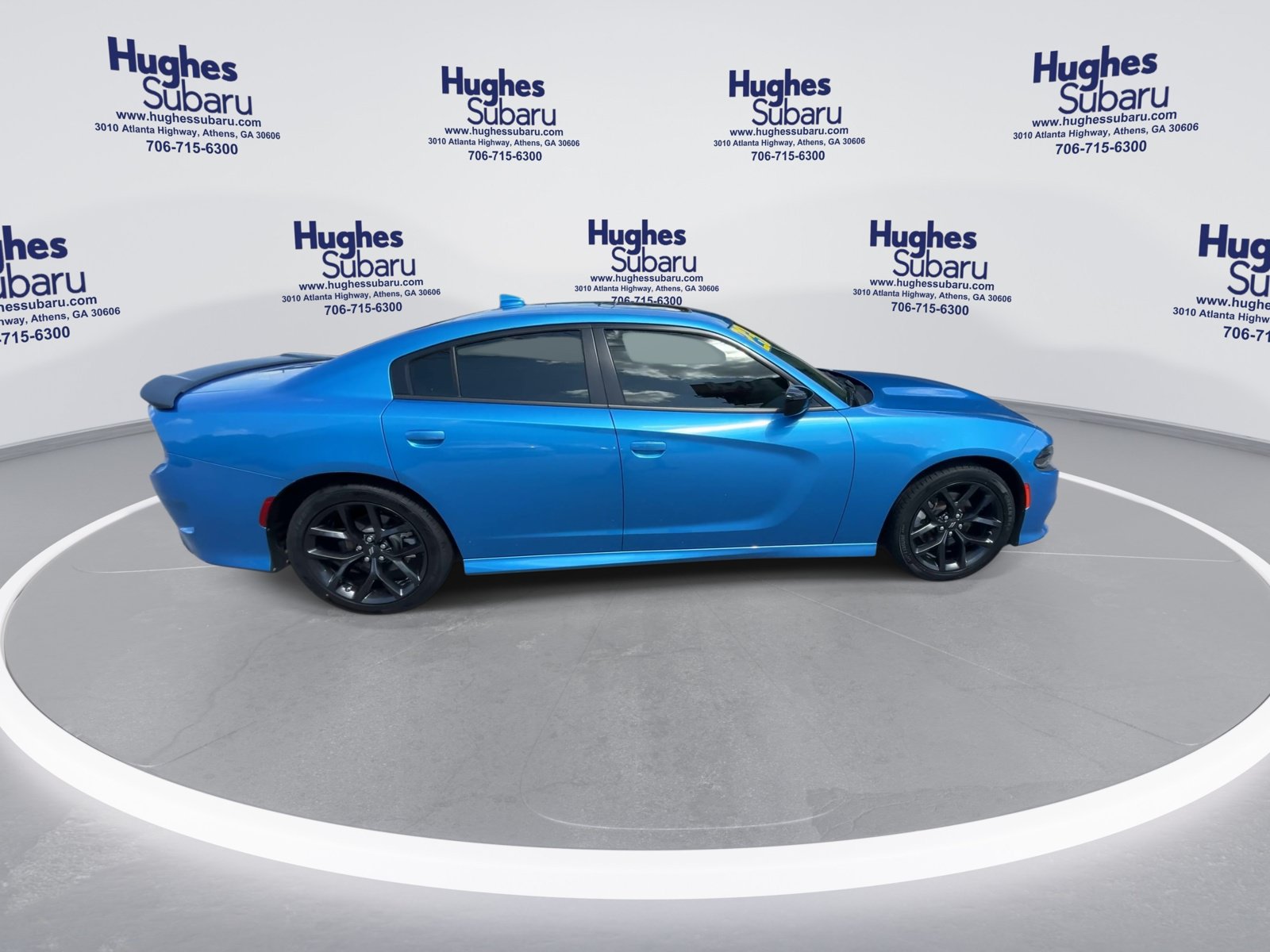 Used 2023 Dodge Charger GT w/ Blacktop Package RWD image 12