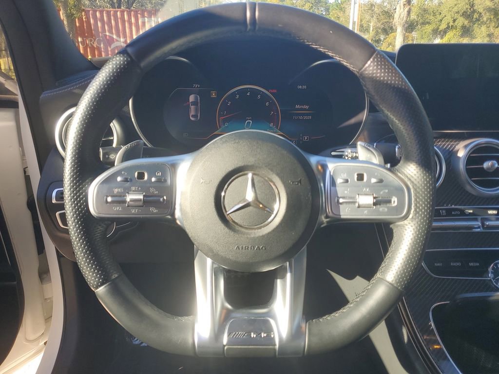 Used 2021 Mercedes-Benz C 43 AMG 4MATIC Sedan image 23