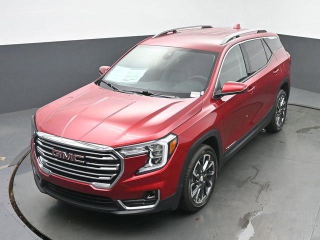 Certified 2024 GMC Terrain SLT w/ LPO, Floor Liner Package FWD image 36