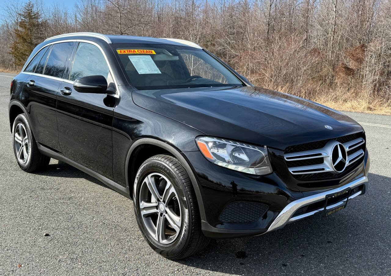 Used 2016 Mercedes-Benz GLC 300 w/ Premium Package image 15