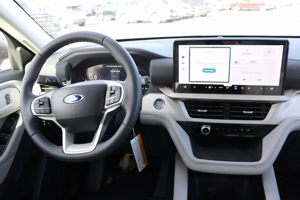 New 2026 Ford Explorer Active w/ Active Comfort Package image 22