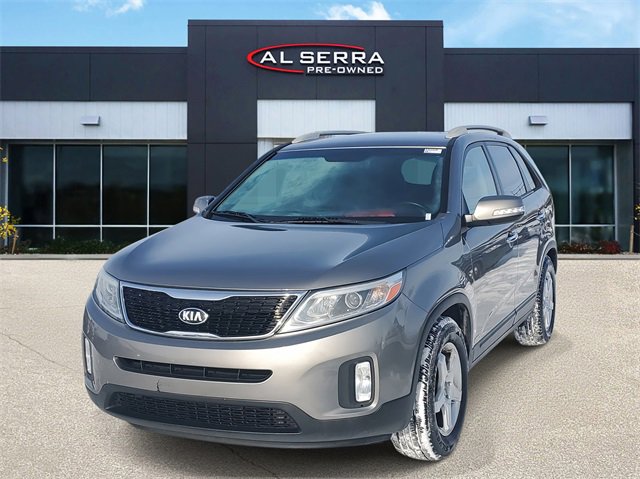 Used 2015 Kia Sorento LX image 1