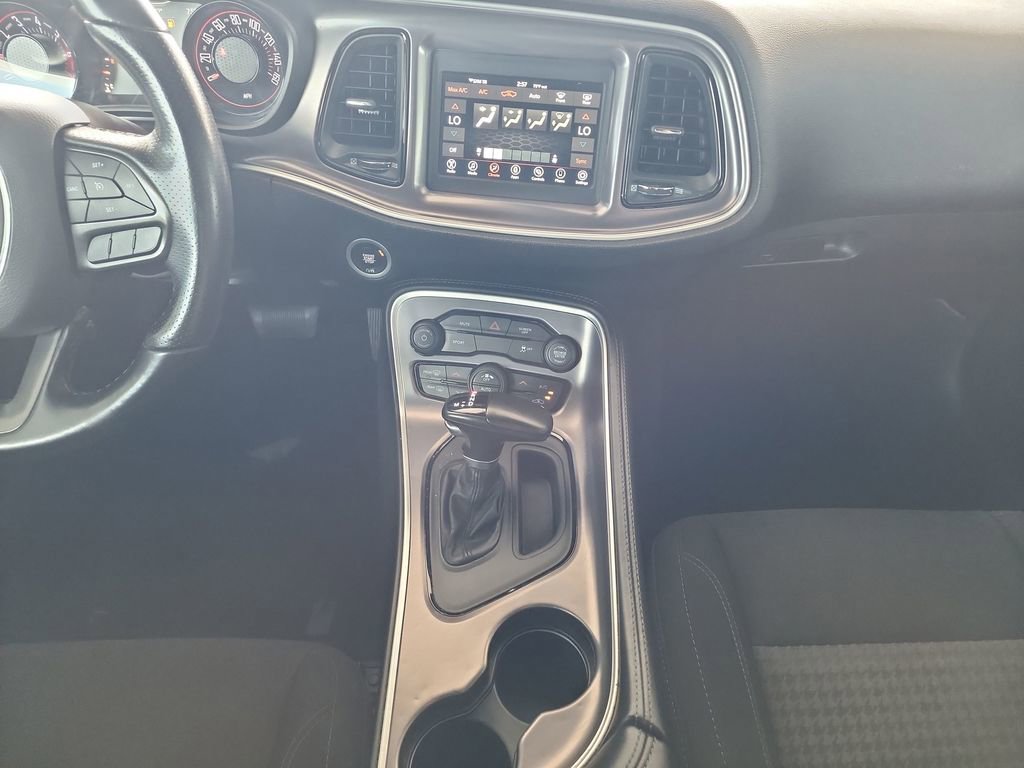 Used 2021 Dodge Challenger SXT w/ Blacktop Package RWD image 26