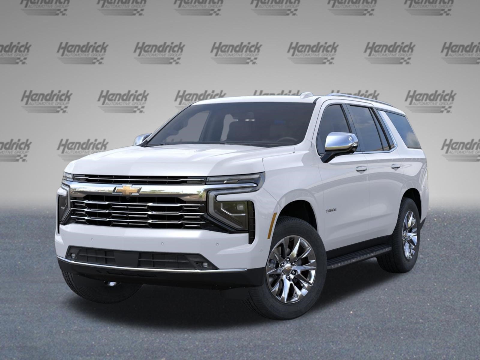 New 2026 Chevrolet Tahoe Premier w/ Sun And Tow Package RWD image 8