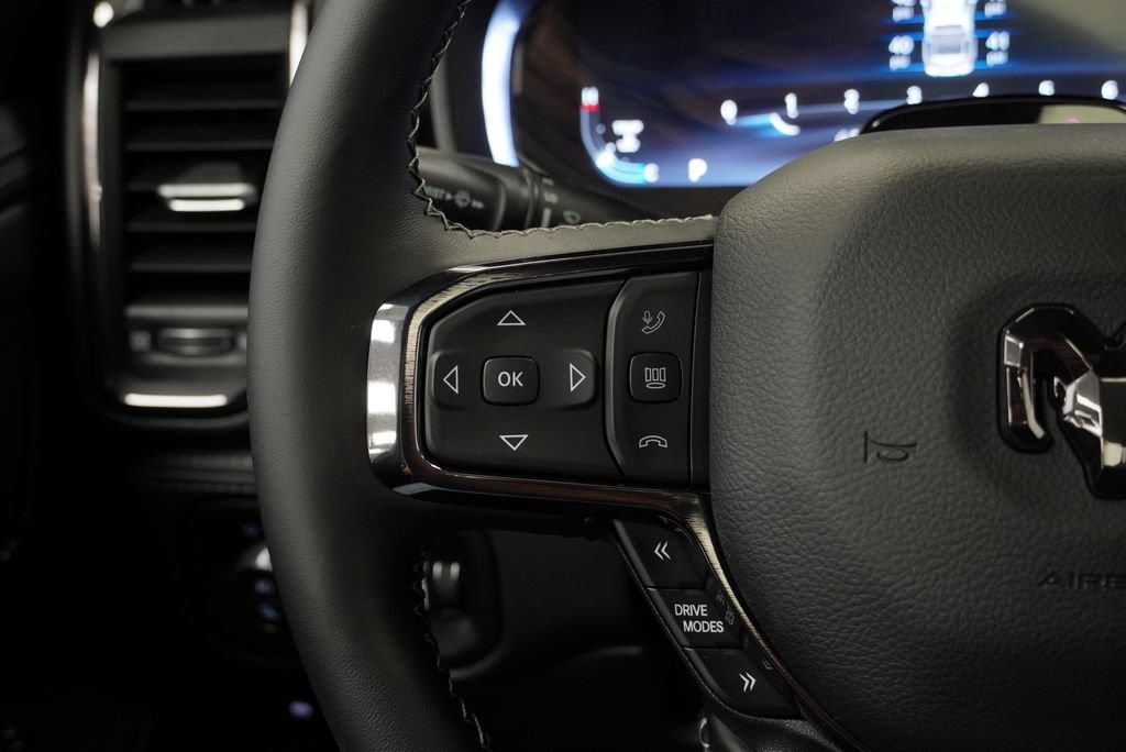 New 2027 RAM 1500 Limited AWD/4WD image 26
