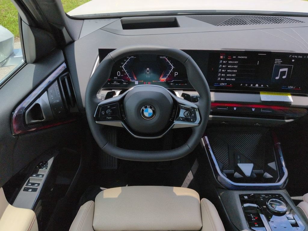 New 2026 BMW X3 xDrive30i w/ Premium Package AWD/4WD image 16