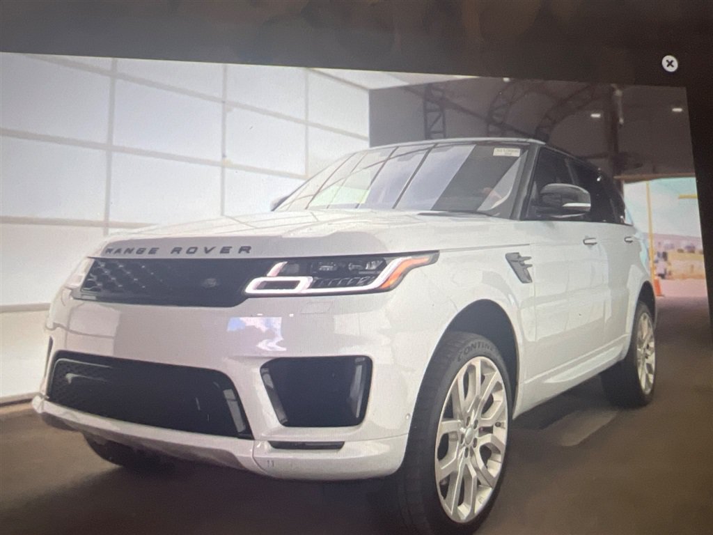 Used 2019 Land Rover Range Rover Sport HSE Dynamic AWD/4WD image 1