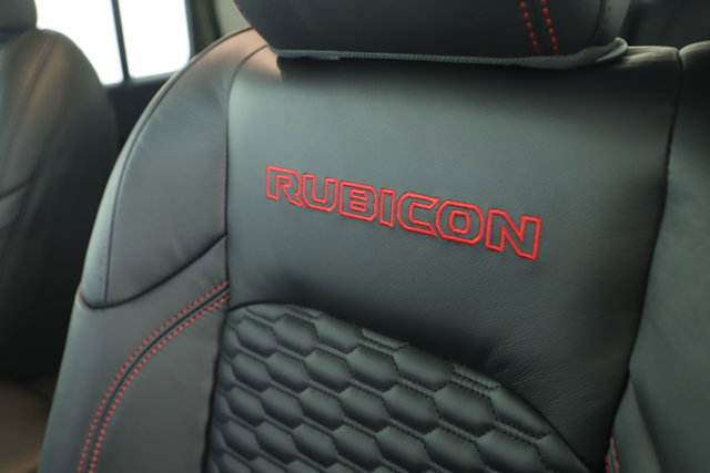 New 2026 Jeep Gladiator Rubicon w/ Safety Group image 20