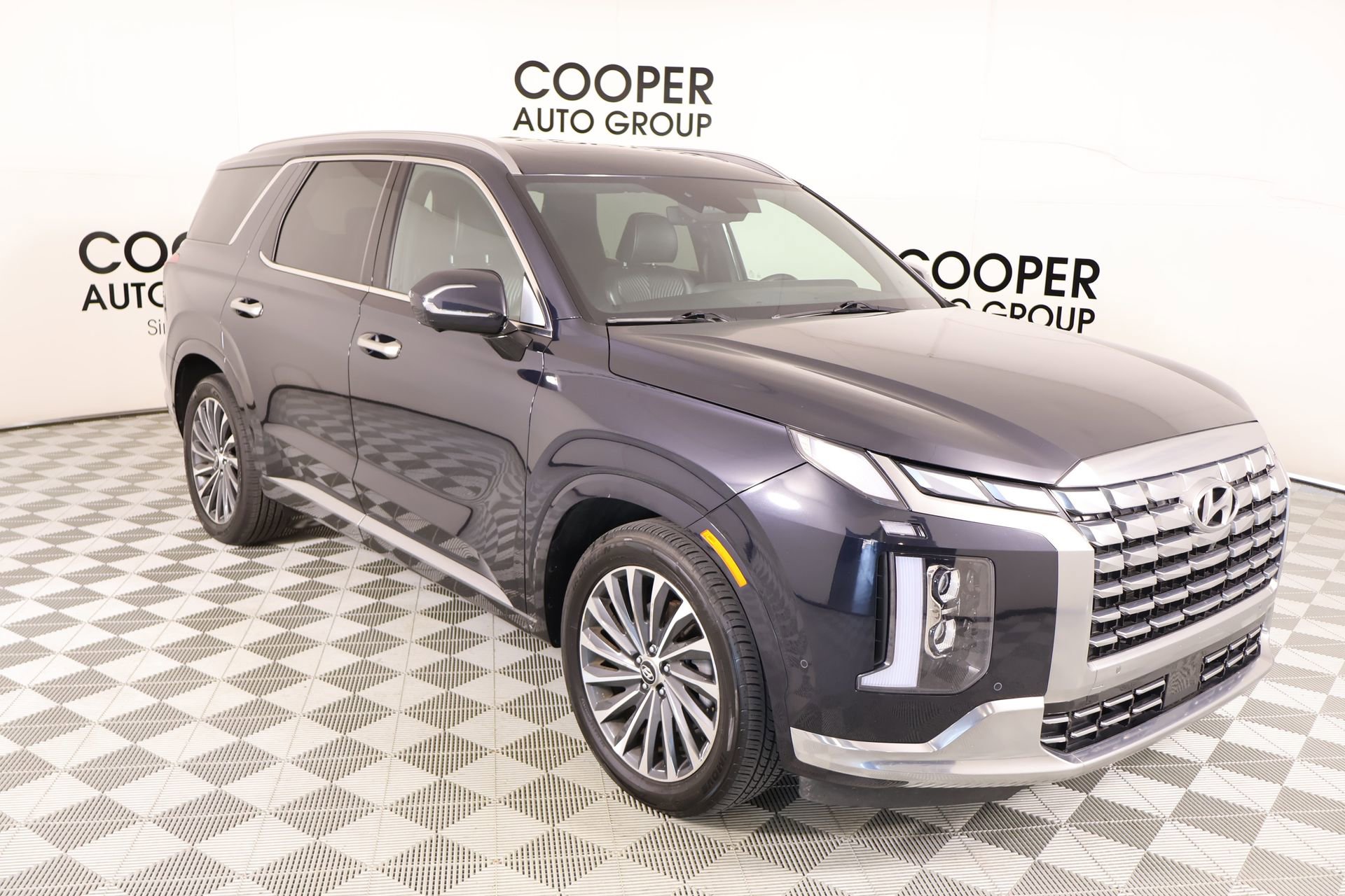 Used 2024 Hyundai Palisade Calligraphy