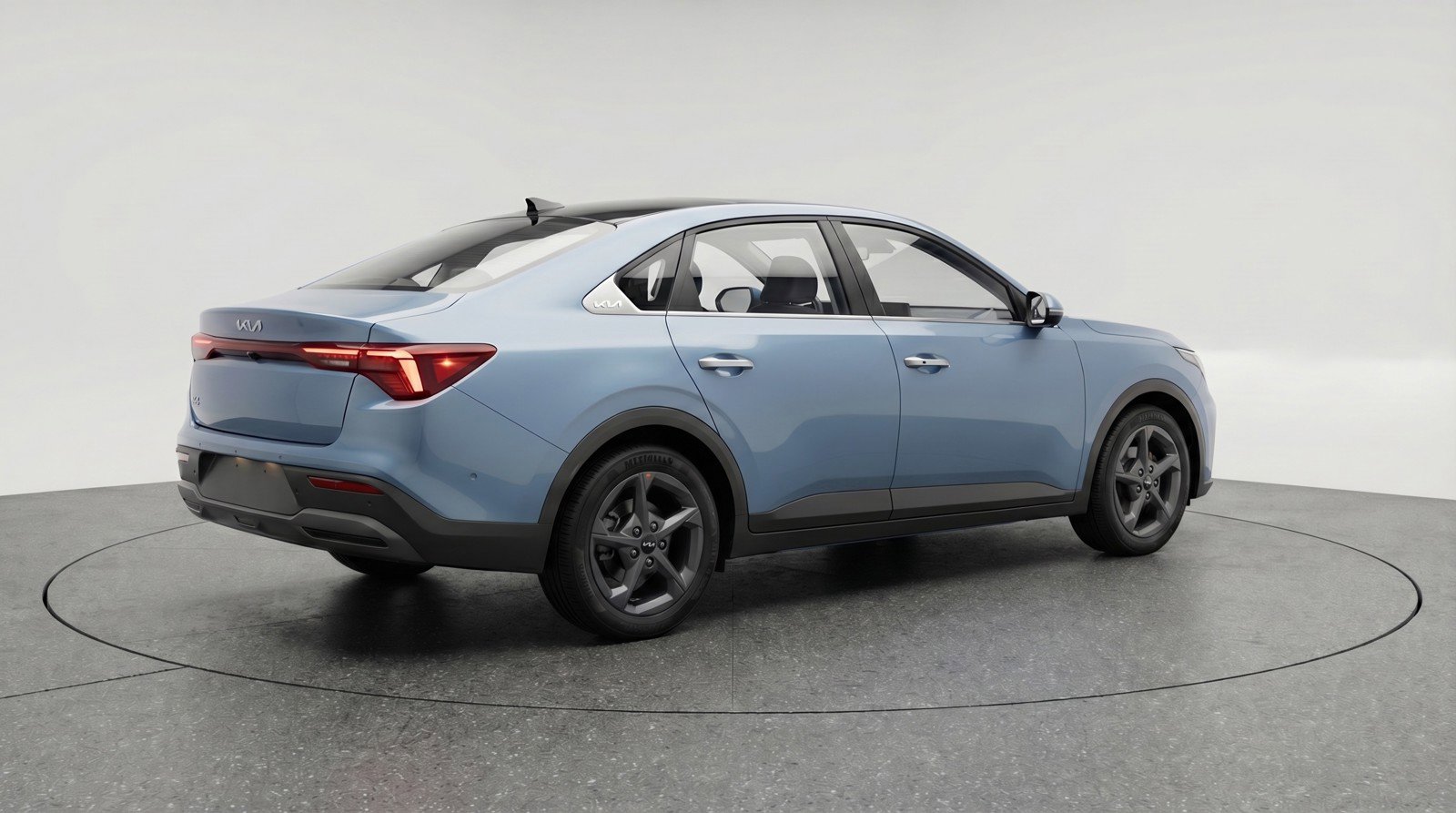 Used 2025 Kia K4 FWD image 9