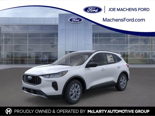 New 2025 Ford Escape Active w/ Cold Weather Package