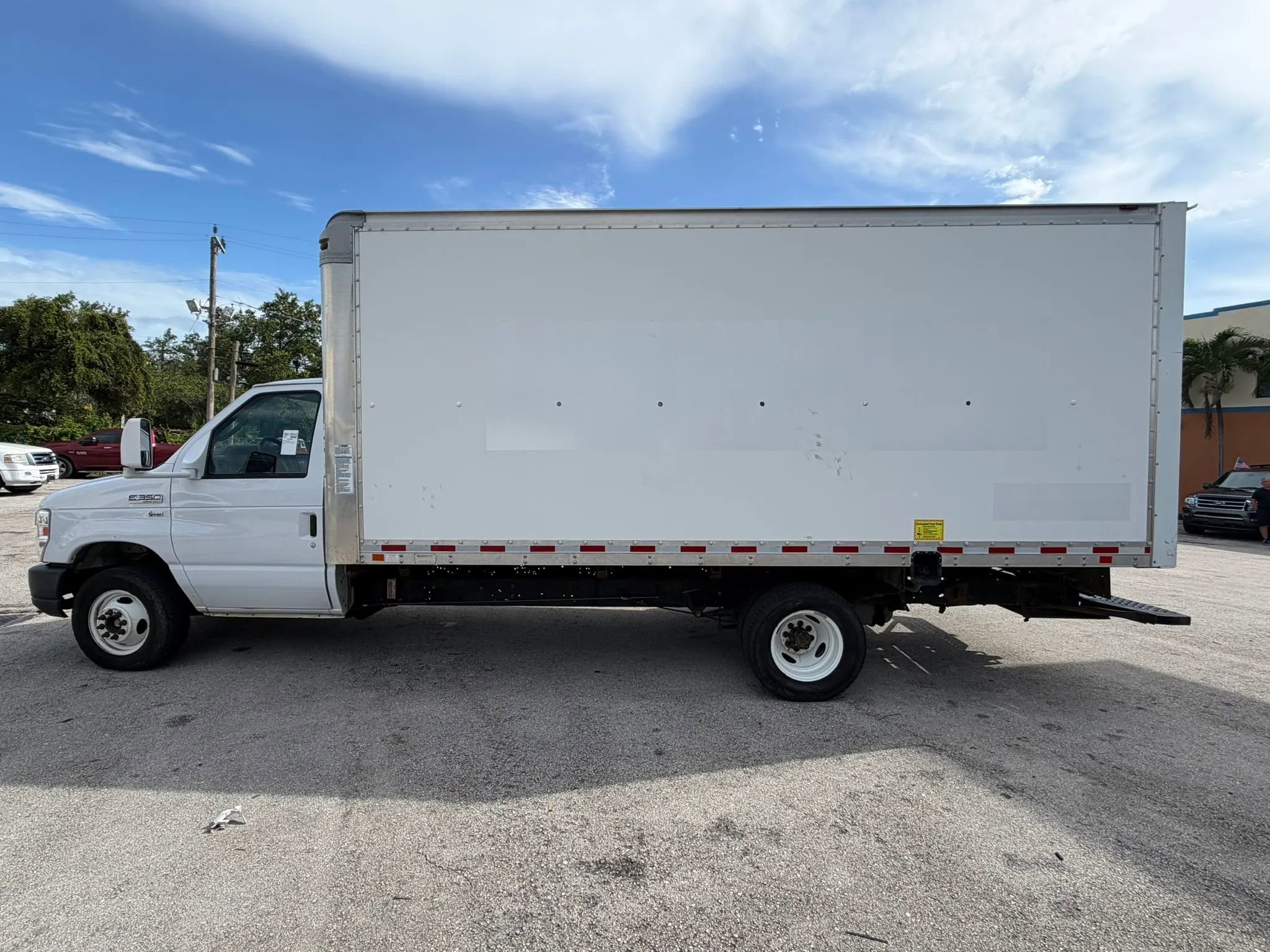Used 2019 Ford E-350 and Econoline 350 Super Duty w/ Power Windows & Locks Group RWD image 8