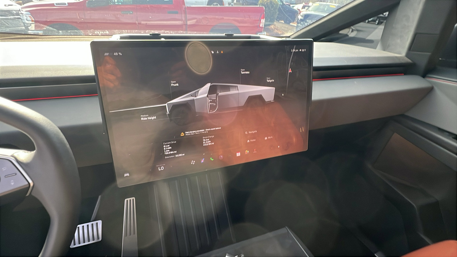 Used 2025 Tesla Cybertruck AWD Crew Cab image 26