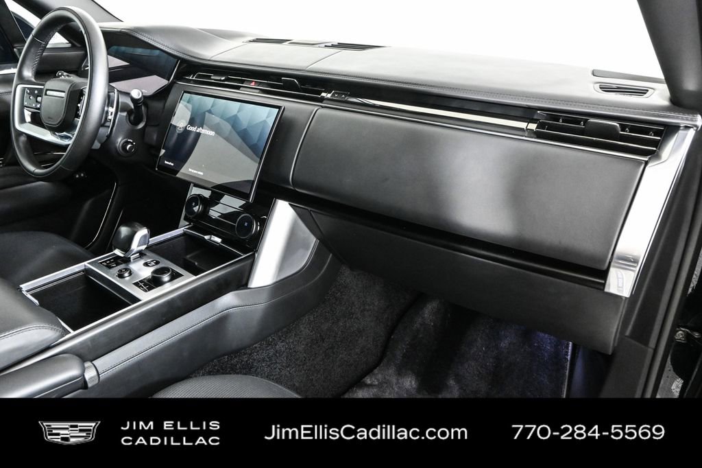 Used 2023 Land Rover Range Rover SV image 26