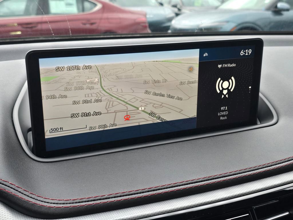 Used 2024 Acura MDX A-Spec image 30