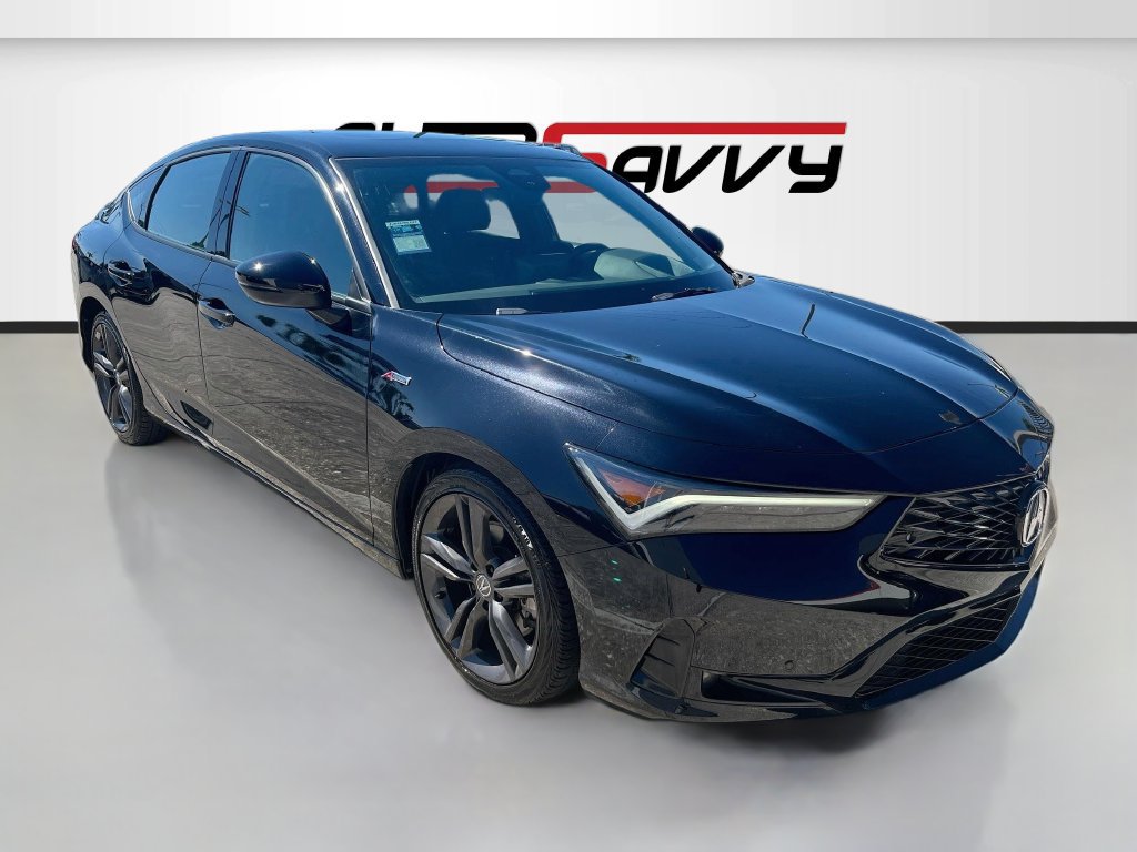Used 2025 Acura Integra A-Spec w/ Technology Package