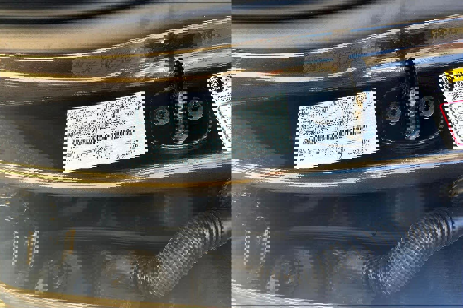 Used 2024 Ford F250 Lariat w/ FX4 Off-Road Package image 33