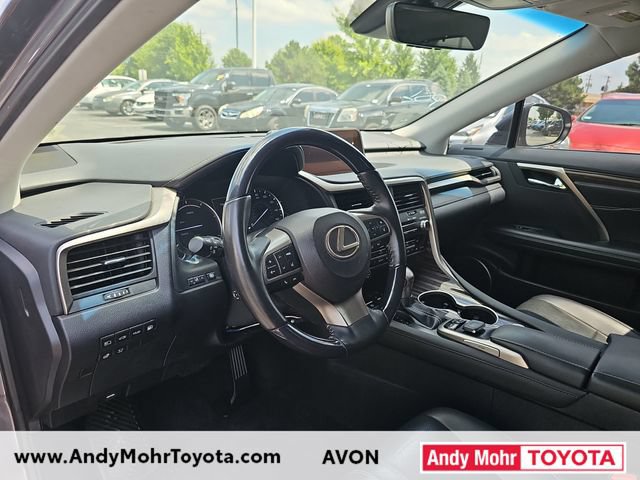 Used 2019 Lexus RX 450h AWD w/ Luxury Package image 9