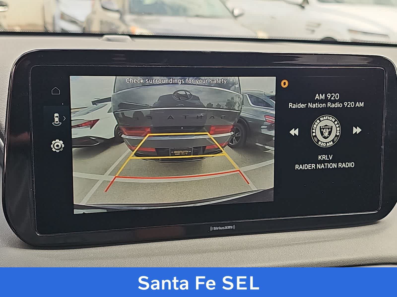 Certified 2023 Hyundai Santa Fe SEL FWD image 22