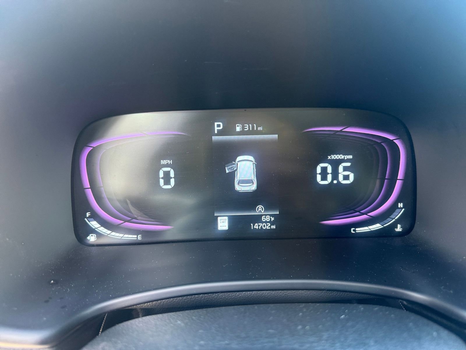 Used 2025 Kia Soul LX w/ LX Technology Package image 36