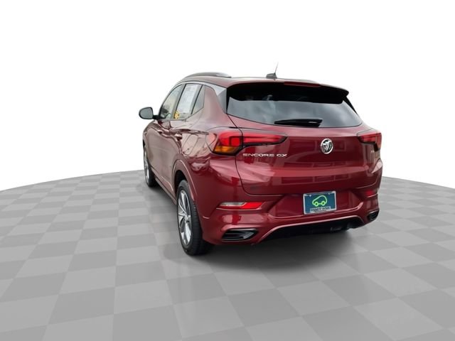 Certified 2023 Buick Encore GX Select w/ Sport Touring Package FWD image 6
