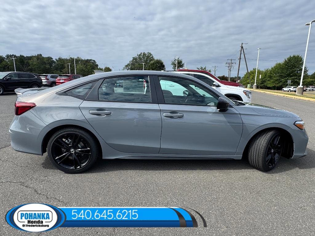 New 2026 Honda Civic Si image 8