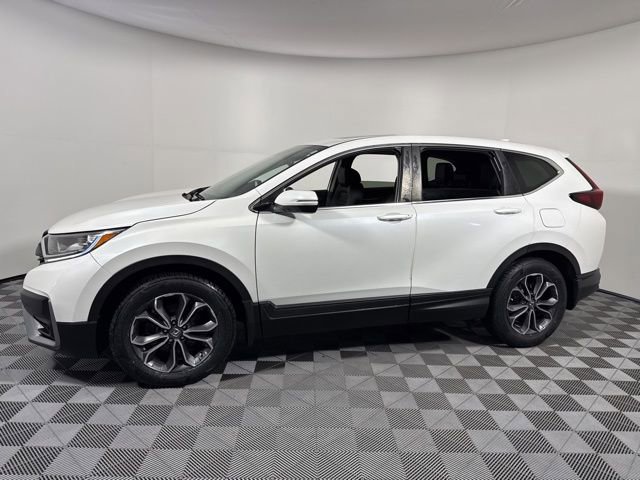 Used 2020 Honda CR-V EX-L image 3