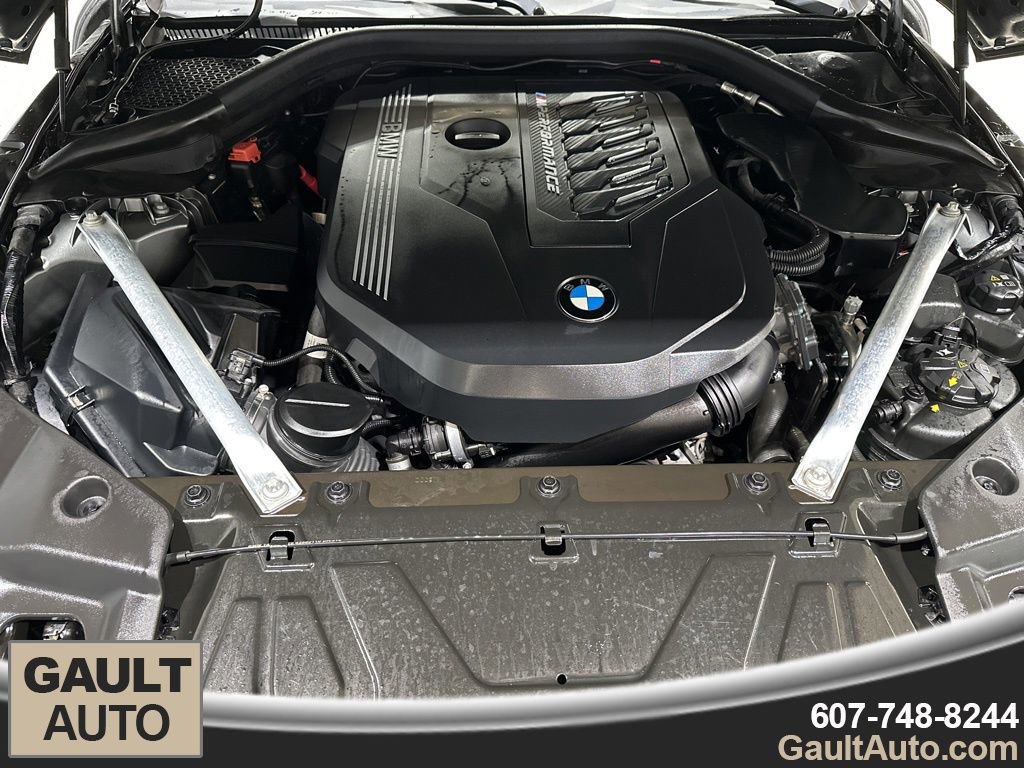 Certified 2023 BMW Z4 M40i w/ Premium Package image 18