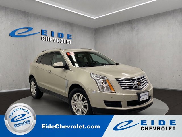 Used 2013 Cadillac SRX Luxury image 1