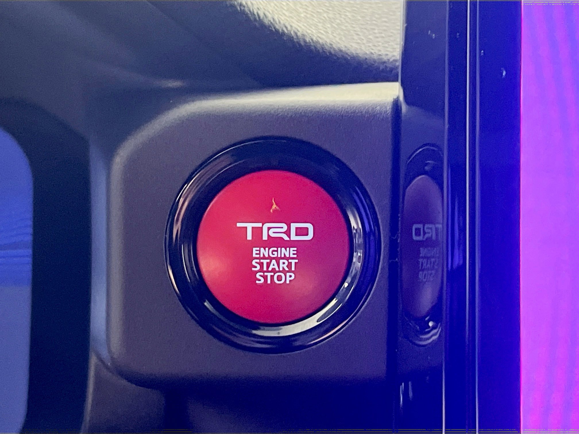 New 2026 Toyota 4Runner TRD Sport Premium AWD/4WD image 24
