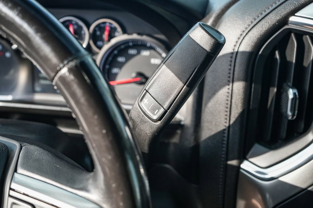 Used 2021 Chevrolet Silverado 1500 LT w/ Bed Protection Package image 19